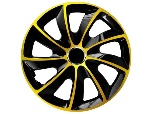 NRM STIG Extra Radkappen 17 Zoll Gold-Schwarz in gold von NRM