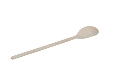PEEWIT Holzlöffel Küchenlöffel 25 Zentimeter zum Kochen in der Küche