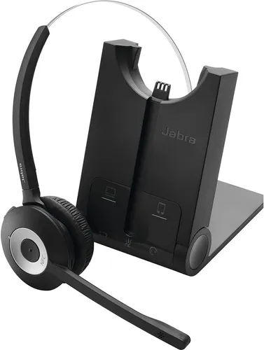 Produktbild Jabra Pro 935 Mono MS – Professionelles kabelloses Headset für PC & Mobilgeräte