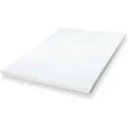 The White Stone Topper Viscoelastico Memory Foam H3