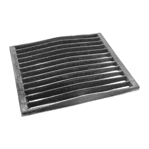 Ca079 Gussrost 30 x 25,5 cm