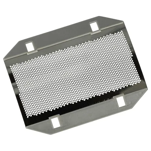 vhbw 1x Scherblatt kompatibel mit Panasonic ESSA40, ES-SA40, ES-SA40K Rasierer, Silber
