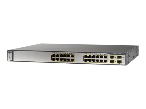 Produktbild Cisco WS-C3750G-24TS-E1U Switch