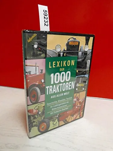 Lexikon der 1000 Traktoren