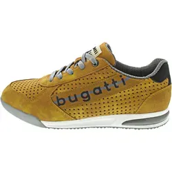 bugatti Sneaker 'Trevor' in GELB, Größe 41 von Bugatti