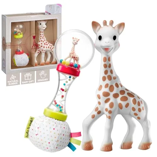 Sophie La Girafe Multi-Geschenk-Set