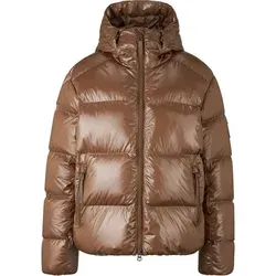 Bogner Fire + Ice Outdoorjacke Vally Down Elegante Daunenjacke mit wasserabweisendem Finish, reflektierenden L (40)