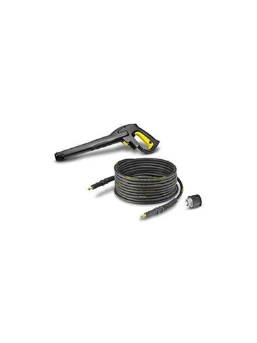 Kärcher Hochdruckschlauchset Quick Connect HK 12 - 12 m Hochdruckschlauch für K2 bis K7, ergonomisches Arbeiten mit Quick Connect-Anschlüssen