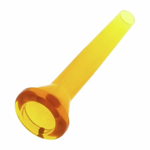 pBone music pTrumpet mouthpiece yellow 3C