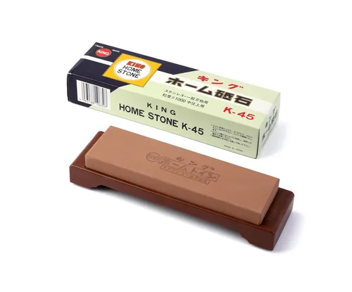 Produktbild Japanischer Schleifstein KING K-45 mit 1000er Körnung