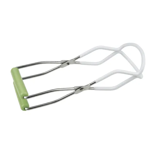 DR.OETKER Glasheber Zange zum Einsetzen und Herausheben von Einmachgläsern