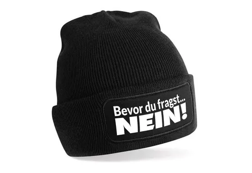 Skimützen von Herzbotschaft