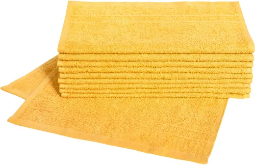 Handtücher Gold von Dyckhoff