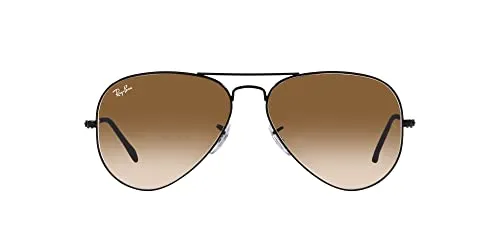 Ray-Ban RB3025 Unisex-Sonnenbrille in schwarz von Ray-Ban