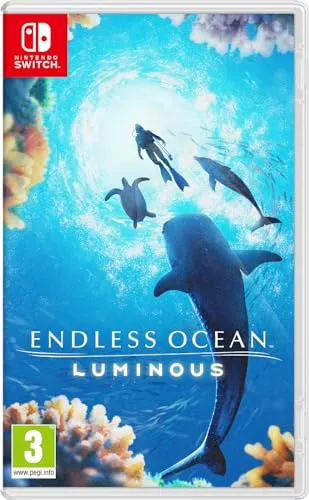 Endless Ocean Luminous von Nintendo