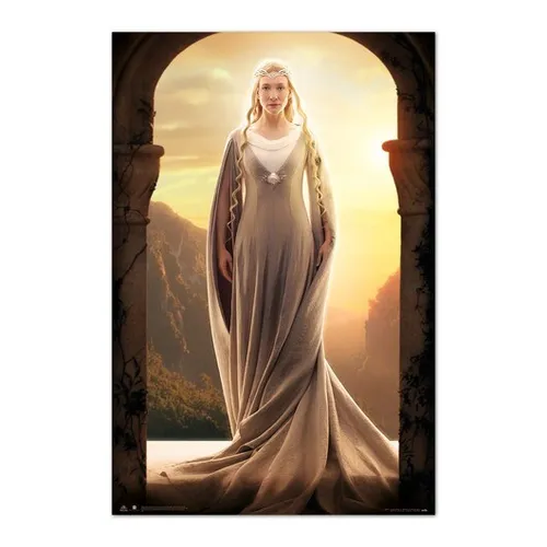Poster THE HOBBIT - Galadriel 61x91,5cm NEU 59761