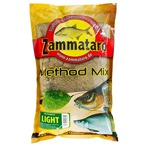 Zammataro Fertigfutter Method Mix Light 1kg
