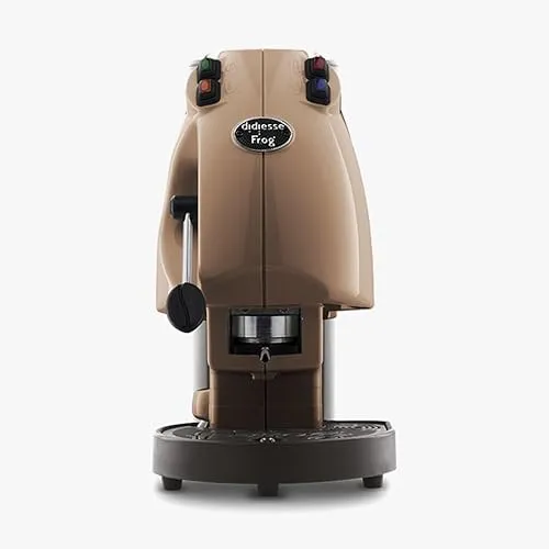 Siebträgermaschinen bis 200 Euro von Didiesse