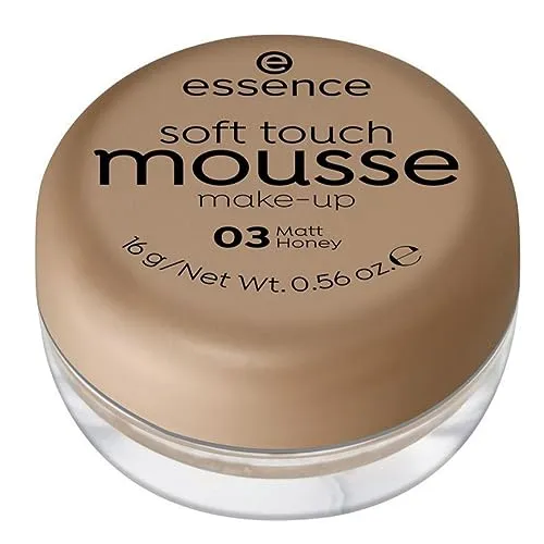 Ess. Soft Touch Maquillaje En Mousse 03