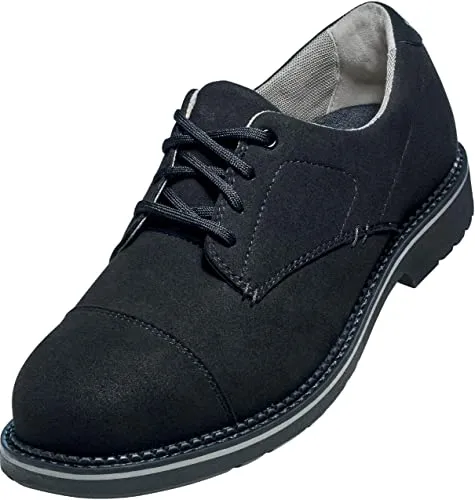 Uvex 1 Business Halbschuhe - Robuste Sicherheitsschuhe mit Stahlkappe - Herren Industrie & Handwerk Schuhe, atmungsaktiv und komfortabel, ideal für den Einsatz in anspruchsvollen Arbeitsumgebungen.