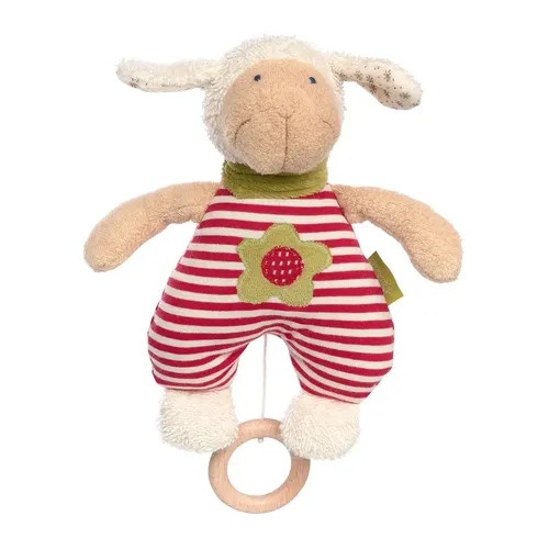 sigikid 39055 Spieluhr Schaf, Green Collection von sigikid