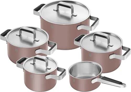ZWILLING PURE Set mit 5 Töpfen von ZWILLING