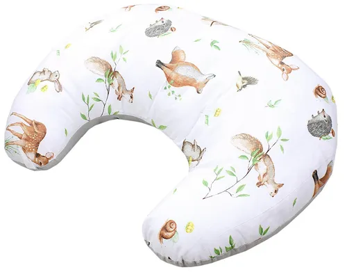 TupTam Stillkissen Klein mit Baumwoll-Bezug von TupTam