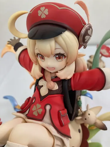 Produktbild Genshin Impact Statuette