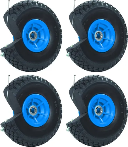 TRUTZHOLM Sackkarrenrad 260x85 mm