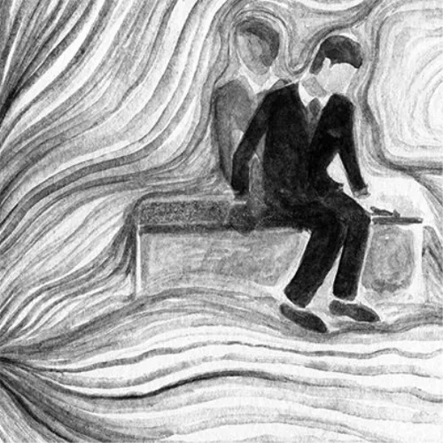 Death and Vanilla Vampyr (Vinyl) 12