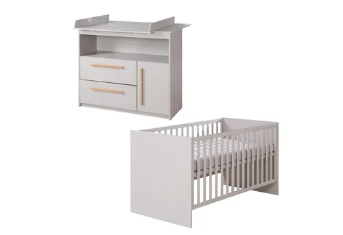 roba Babyzimmer Set Lea 2-teilig