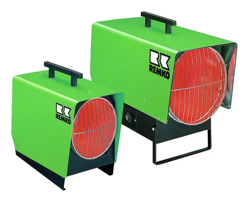 Remko PGM 30 Mobiler Gasheizstrahler von Remko