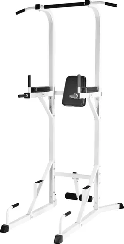 Power Tower Klimmzug Stange Dips Barren Sit-Up Bauch Klimmzugstange Reck