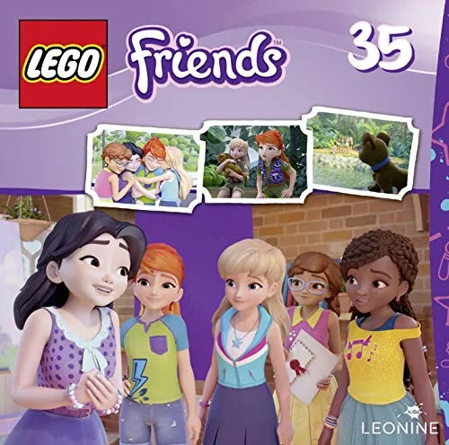 Lego Friends (CD 35)