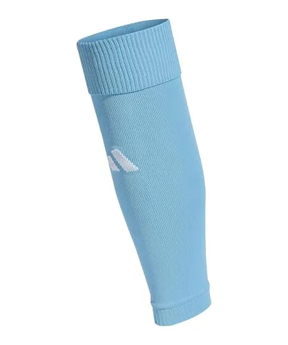 adidas Unisex Milano Sleeve, team light blue/white, L von adidas