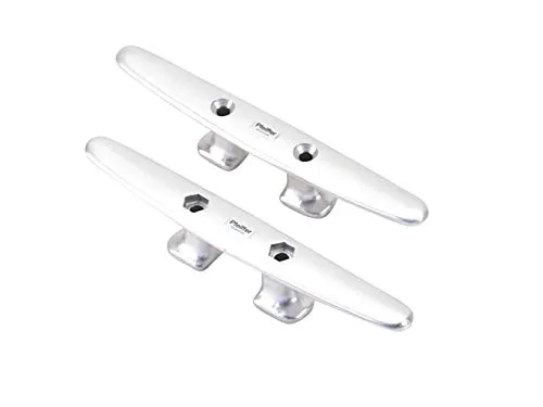 Pfeiffer Marine Beleg Klampe Alumimium 260mm