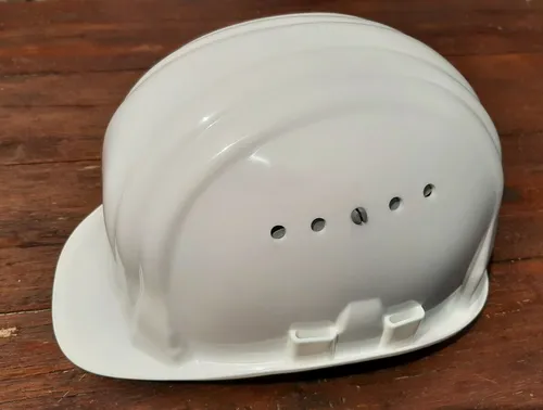 Schuberth Schutzhelm Baumeister 80 EN 397 weiß - Gr. 2