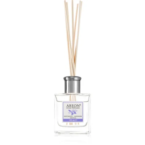 Areon Home Perfume Patchouli Lavender Vanilla Aroma Diffuser mit Füllung 150 ml