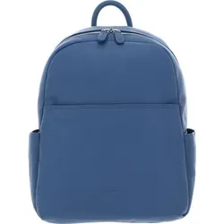 Picard Rucksack Business Backpack aus echtem Rindsleder - Stylischer Rucksack aus echtem Rindsleder mit gepolstertem Laptopfach und vielen Fächern. Ideal für Business und Freizeit, perfekt für DIN A4 Unterlagen.