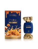 Al Wataniah Eau de Parfum Munchies Praline Toffee - 100 ml Eau de Parfum mit verführerischen Noten von Apfel und Pfirsich. Ideal für besondere Anlässe und um Ihre Persönlichkeit zu unterstreichen.