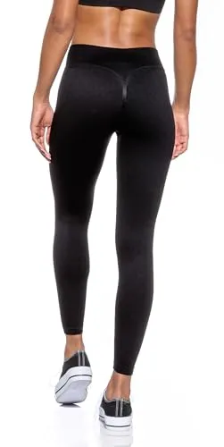 Stark Soul® Highwaist Scrunch Leggings – Booty Leggings für Damen - Trainingshosen mit Scrunch-Effekt für einen attraktiven Push-Up-Look. Hoher Bund für eine schlanke Taille und atmungsaktives Material für maximalen Komfort beim Sport und im Alltag.