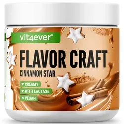 Geschmackspulver: Flavor Craft, 250 g Zimtstern