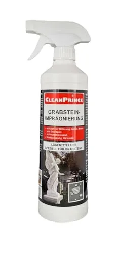 CleanPrince 500 ml Grabstein – Imprägnierung