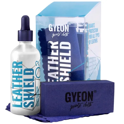 Produktbild Gyeon Q2 Leather Shield Lederversiegelung 50 ml