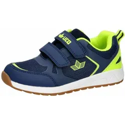 Lico Freizeitschuh Payson V Sneaker blau 38 EU - Sneaker in Größe 38, blau mit praktischem Klettverschluss für einfaches An- und Ausziehen, ideal für aktive Kinder.
