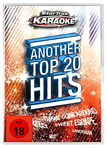 Karaoke - Startrax: Another Top 20 Hits