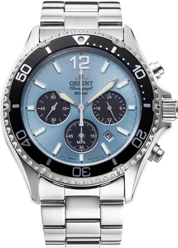 Orient Sports Quartz Diver's RA-TX0206L 200M Herrenuhr