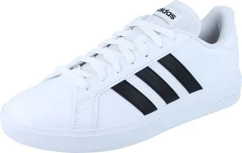 adidas Herren Grand Court Base 2.0 Schuhe - Herren-Sneaker mit regulärer Passform, aus hochwertigem Synthetikleder, ideal für den Alltag und sportliche Aktivitäten.