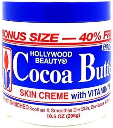 Hollywood Beauty Cocoa butter 10.5oz 213g