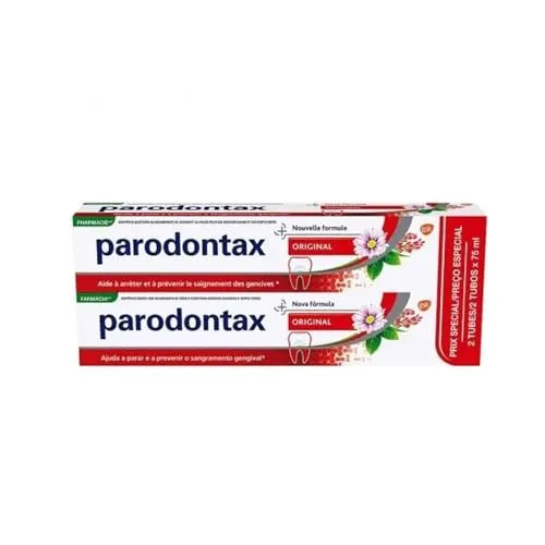 Parodontax Fluoride Toothpaste { 2 x 75ml } | 75ml (2er Pack)